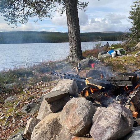 Fjaellstuga I Avskildhet Idre Exterior foto
