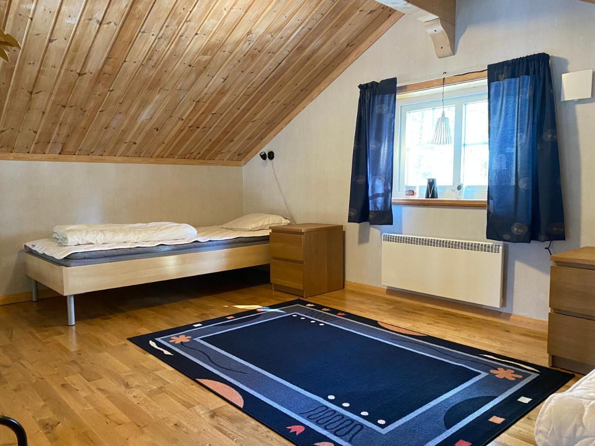 Fjaellstuga I Avskildhet Idre Exterior foto