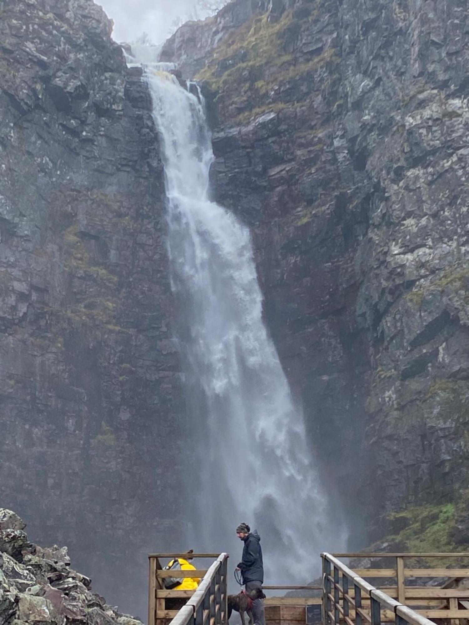 Fjaellstuga I Avskildhet Idre Exterior foto